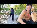 Thử thách LEO NÚI và cái kết - Du lịch Quy Nhơn phần 1. street workout