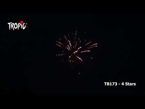 TB173 - 4 Stars von Tropic