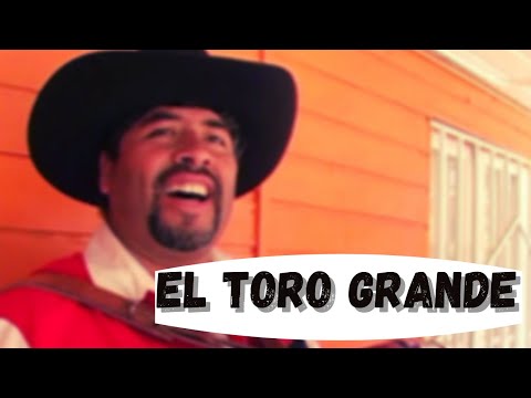 El Toro Grande - Los Gavilanes De La Frontera (DVD Y AQUI VOLVIO Y AQUI LLEGARON...