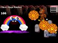 Lvl 100000 Freddy Vs Chicas Magic Rainbow