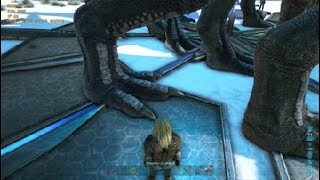 Arkバルゲロ Valguero ３５初めてのボス戦 ガンマ に挑むも さようなら バルゲロ Ps4ark Survaival Evolved تحميل اغاني مجانا