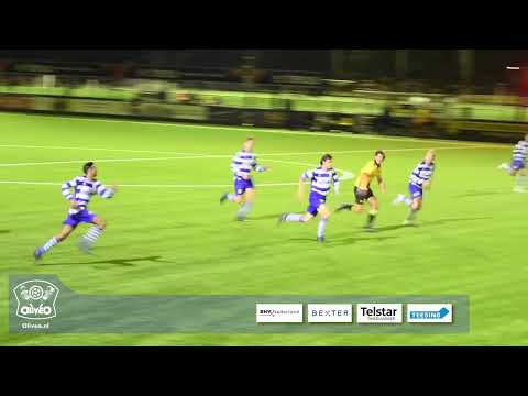 Nootdorp - Oliveo De Delftse Beloftencompetitie poule wedstrijd