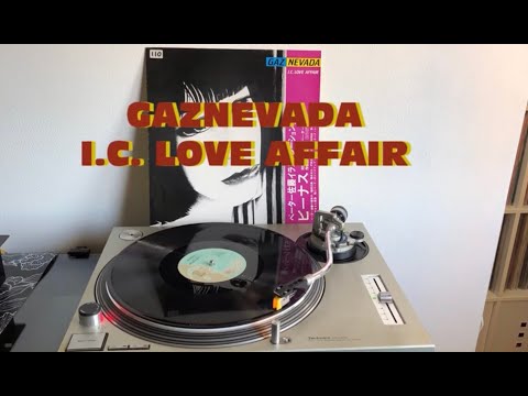 Gaznevada - I.C. Love Affair (Italo-Disco 1983) (Extended Version) AUDIO HQ - FULL HD