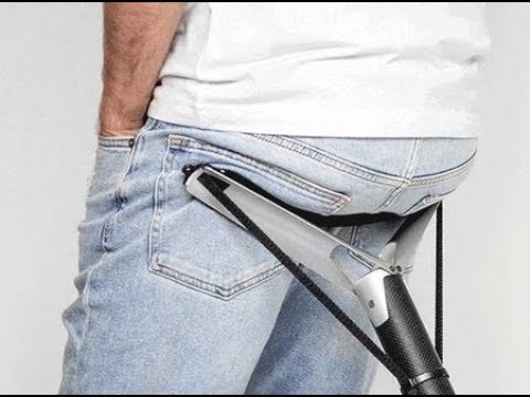 SITPACK ZEN-X: THE WORLD’S MOST COMPACT CHAIR | Gizmo Hub