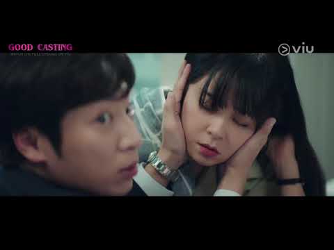 Lee Sang Yeob and Choi Kang Hee Sweet Moment | Good Casting Episode 14 | Viu