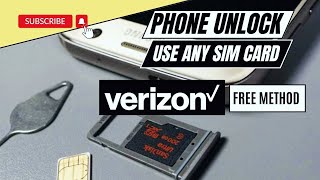 Unlock Verizon - Unlocking your Verizon Network for Total Device Freedom