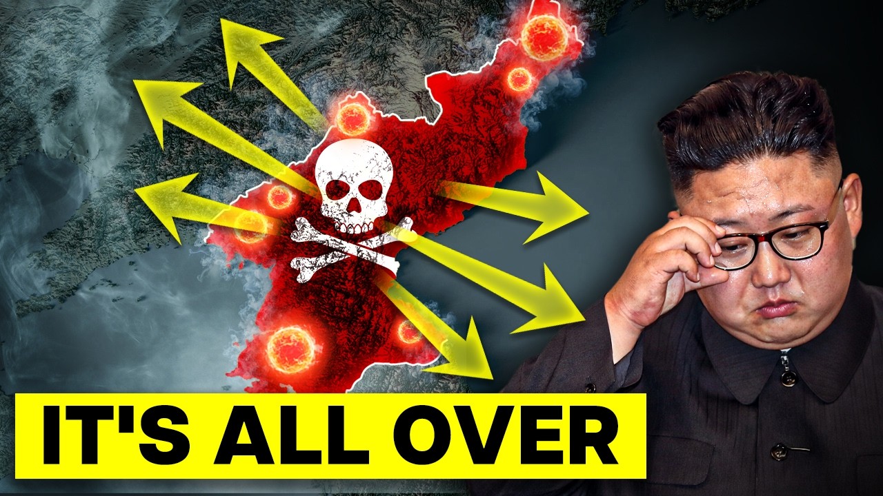 NORTH KOREA IS ABOUT TO DISAPPEAR FROM THE MAP! Demographics Crisis Explained