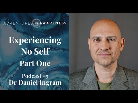 Daniel Ingram - Experiencing No Self: Part One