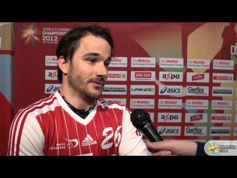 WFC 2012 Group A - SUI Daniel Bill