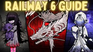 A "Simple" Guide to Refraction Railway 6 in Limbus Company