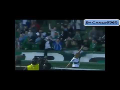 Alex De Souza | Coritiba - Top 5 Goals | 2013
