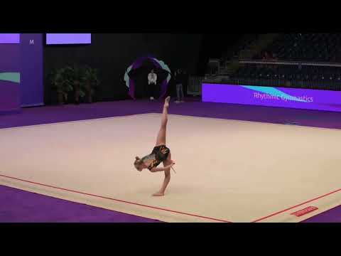 Helene Karbanov FRA Clubs AA WC CLUJ-NAPOCA 2023