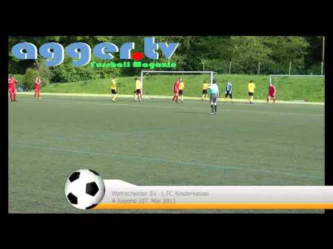 0:2  [A Jugend]  Wahlscheider SV  1 FC Niederkassel 07. 05. 11