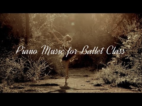 Piano Music for Ballet Class