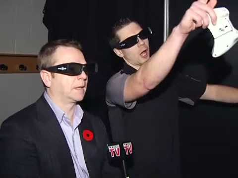 Honda Sens Show: SE 2 EP7 - 3-D Cognitive Training