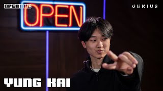 Download lagu Yung Kai 'blue' Live Performance | Genius Open Mic mp3