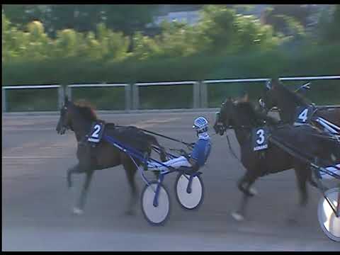 Trotto 27/06/2020 - 3ª corsa