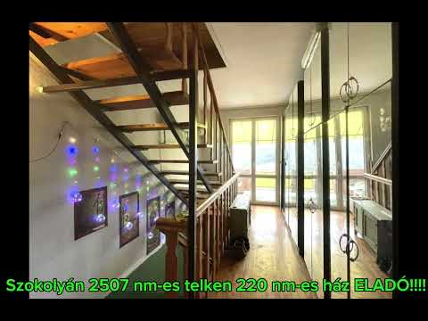 Eladó családi ház, Szokolya 6 szoba 220 m² 89.9 M Ft
