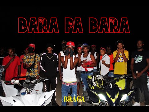 Braga - Bara Pa Bara🔥 (Video Oficial)