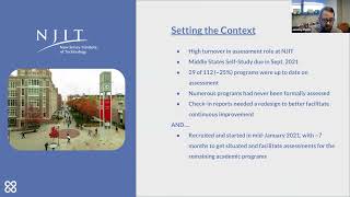 Self-Reflection for Continuous Improvement with NJIT | Weave Webinar