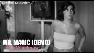 Amy Winehouse - Mr. Magic Demo