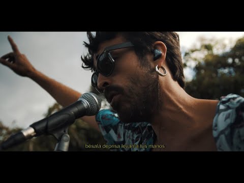 Maria al revès - Hoy /Libre (Aguacateros Sessions)