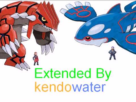 Pokémon R/S/E Team Magma/Aqua Leader Music EXTENDED