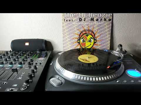 The Mackenzie feat. DJ Marko - Ghost [The Mackenzie Trance Mix]