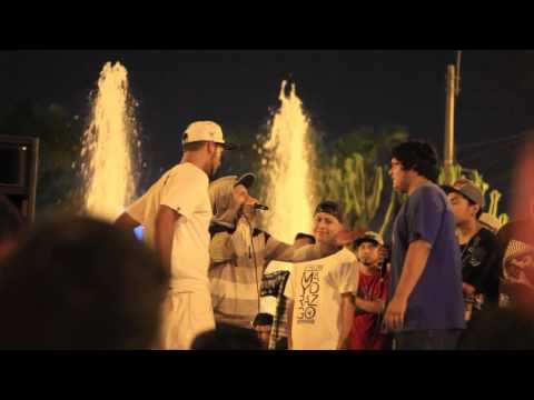 Papicha vs Irving vs Last vs Pocho - All In Battle Raptonda 2016