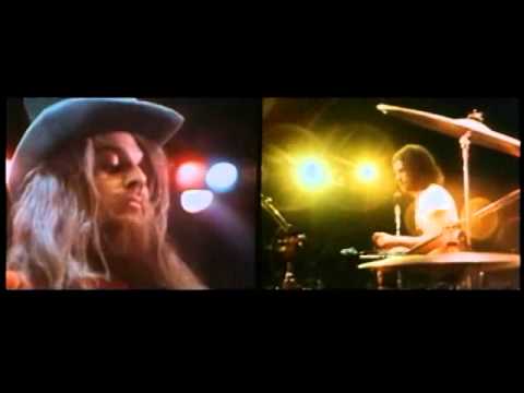 Joe Cocker - "She Came In Through The Bathroom Window" 1970 /w Leon Russell