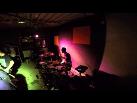 An Ocean Tide - Vacant Stare LIVE @ JC Asteroïde, Maasmechelen (BE)