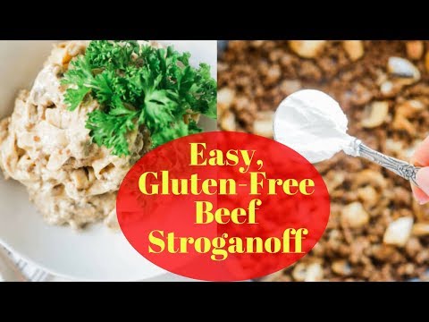 download lagu mp3 mp4 Gluten Free Ground Beef Stroganoff, download lagu Gluten Free Ground Beef Stroganoff gratis, unduh video klip Gluten Free Ground Beef Stroganoff