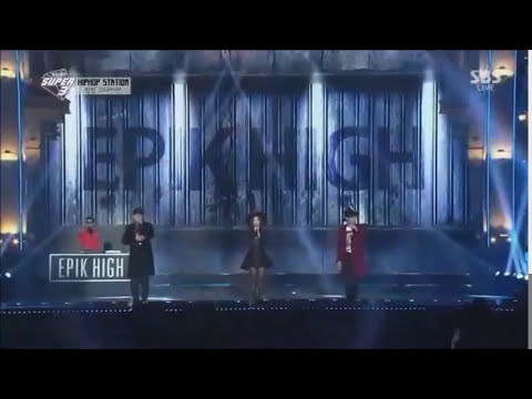 EPIK HIGH - HAPPEN ENDING Compilation