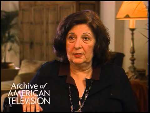 Esther Shapiro on developing "Roots: The Next Generations" - EMMYTVLEGENDS.ORG