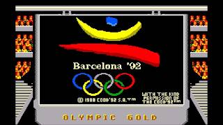 Vidéo Olympic Gold : Barcelona 92