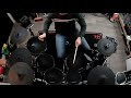 Varials - The Love Machine (drum cover)
