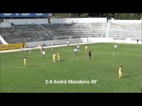 Atlético 3 Lagoa 0 Resumo.wmv
