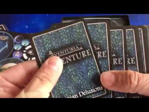 Aventuria - Forest of No Return -Unboxing 