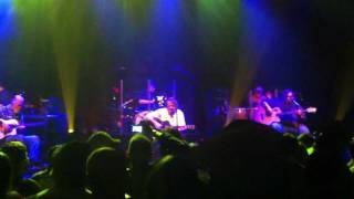 Widespread Panic Wood Tour - Party at Your Mama's House - 01/25/2012 - Live in Washington DC