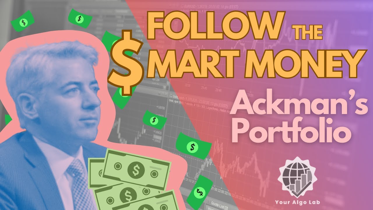 WHAT'S in Bill Ackman's Portfolio?