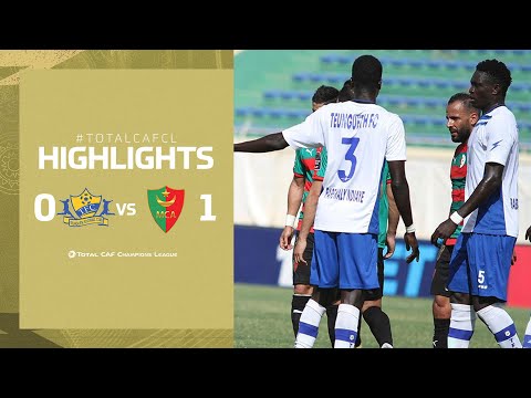 HIGHLIGHTS | Teungueth 0 - 1 MC Alger | Matchday 3 | #TotalCAFCL