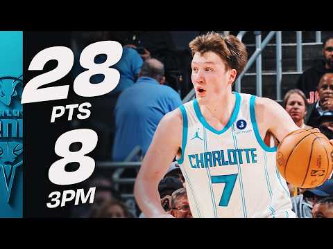 Kon Knueppel's HISTORIC NIGHT Becoming New NBA Rookie 3-Point King 🙌 | February 26, 2026