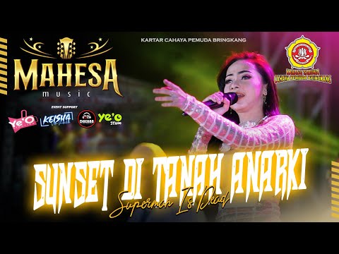 Mahesa Music Sunset Di Tanah Anarki (S.I.D) - Ghea Berbie Live Cahaya Pemuda Bringkang Community