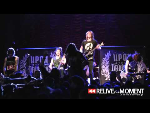 2013.04.27 Upon This Dawning - Nothing Lasts Forever (Live in Joliet, IL)