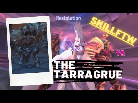 The Tarragrue - Heroic Sanctum of Domination (PTR)
