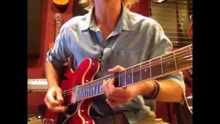 Jon MacLennan - Little Girl Guitar Solo - Eric Clapton