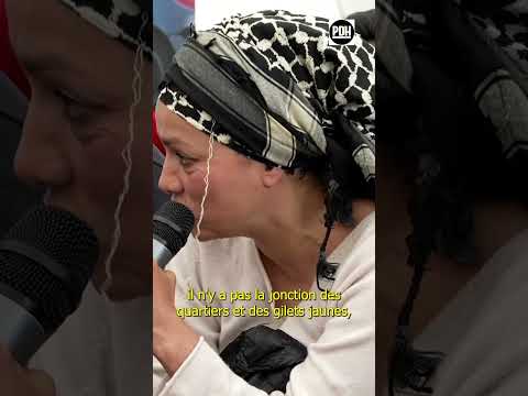 Le peuple est à construire, l'alliance Beaufs et Barbares n'a pas encore eu lieu Houria Bouteldja