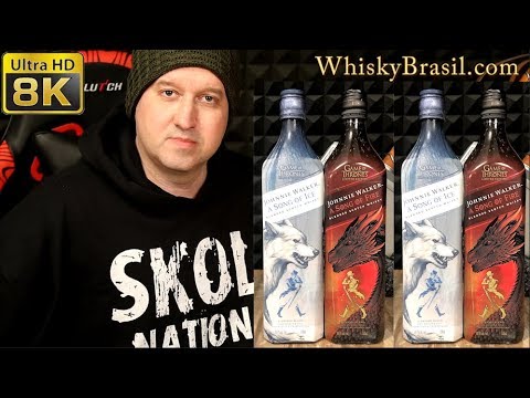Johnnie Walker A Song of Ice and A Song of Fire