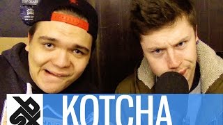 Download lagu KOTCHA (D-LOW & FROSTY)  |  We Got Flow mp3