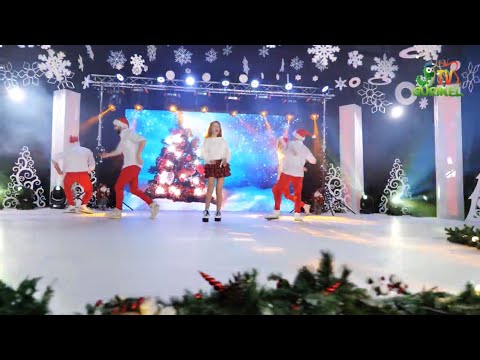 Delia Cucereanu (Picături Muzicale) -   Santa tell me